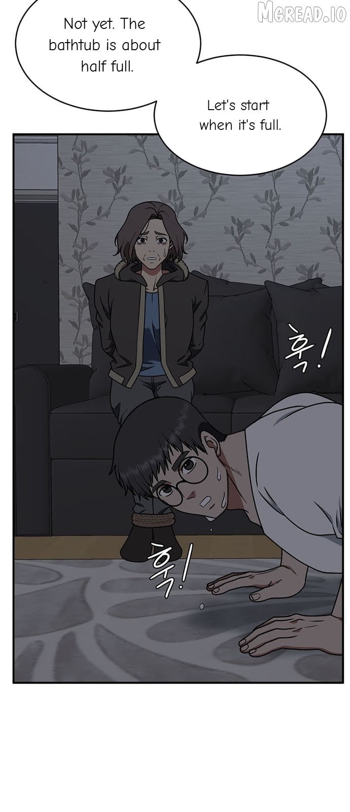 Change Me Chapter 147 - page 3